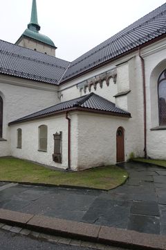 Korskirken i Bergen.