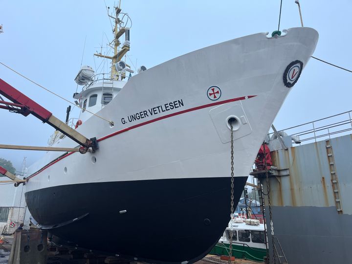 G. Unger Vetlesen fekk tilskot i 2025