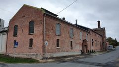 Fredrikstad bryggeri i Østfold fekk tilskot til å setje i stand lokala i 2025.