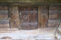 Helleloptet frå garden Helle der nede i Setesdal.