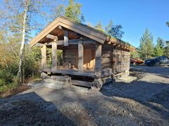 Nordre Skrede i Fyresdal kommune.