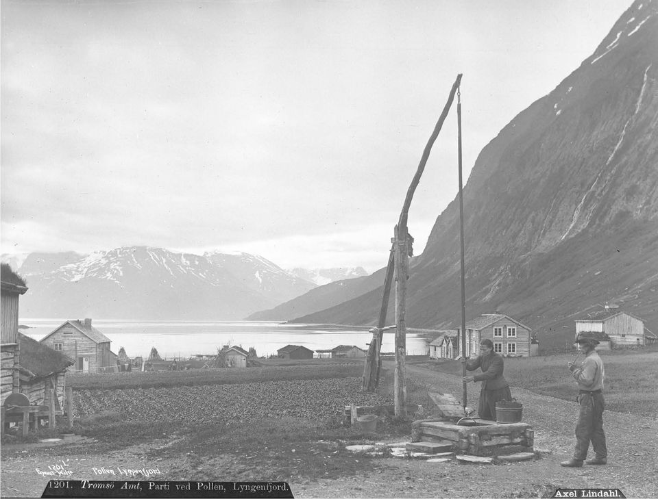 Freder kvensk gård med røtter tilbake til 1600-tallet | Riksantikvaren