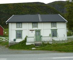 Nergaardshuset har vært i samme families eie i over 300 år, de er svært stolte av sin kvenske kulturarv.