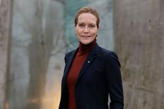 Portrettbilde av riksantikvar Hanna Geiran