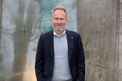 Assisterende riksantikvar Audun Skeidsvoll.