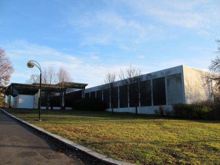 Det gamle Munchmuseet i Oslo.