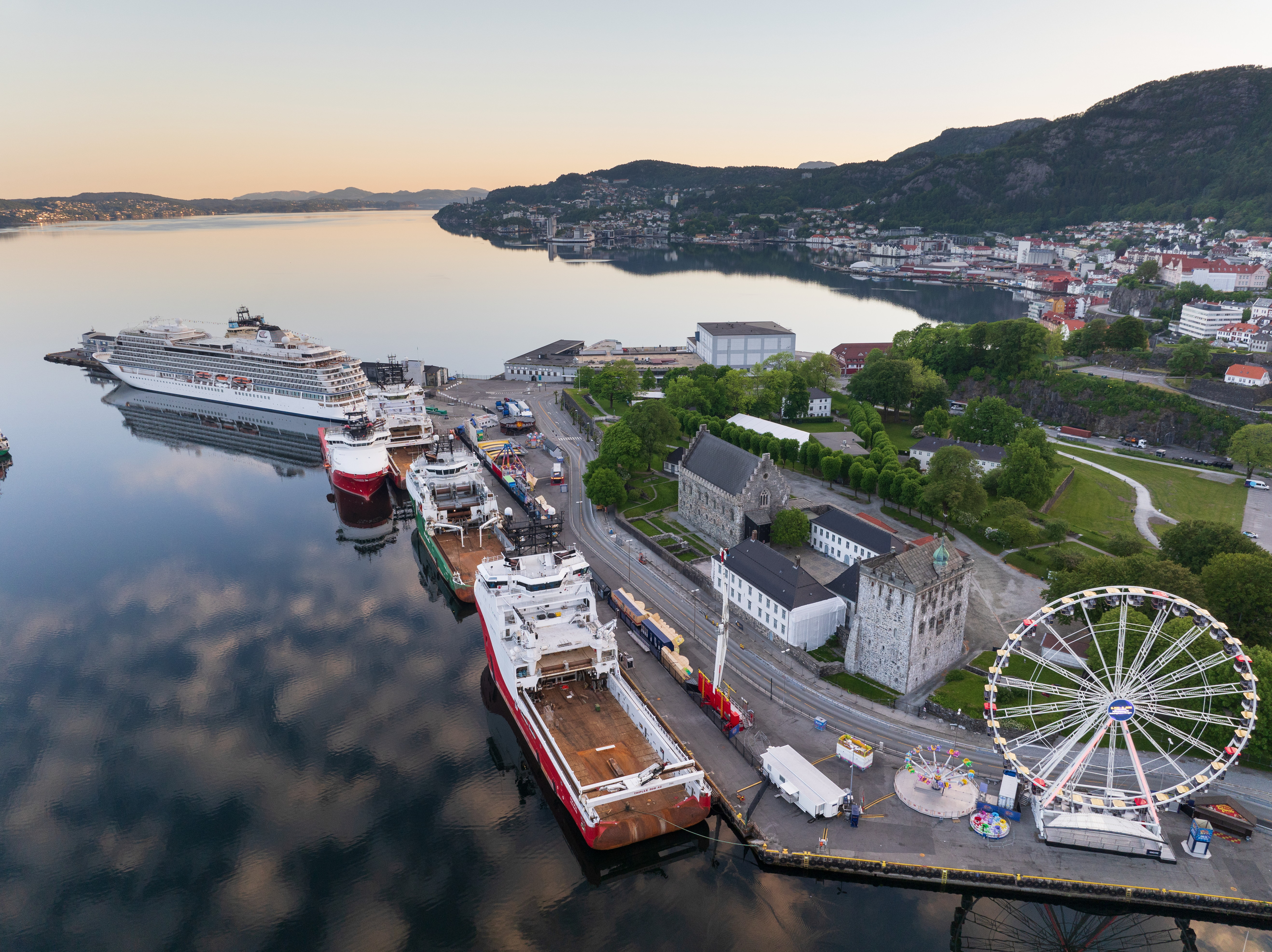 Skal lage nytt forslag til områdefredning
