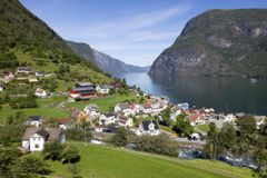 Verdsarvbygda Undredal