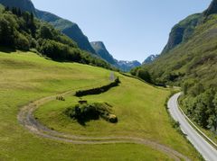 Vegen til Undredal