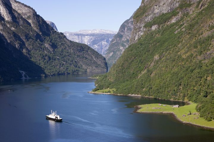 Nærøyfjorden