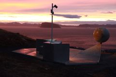 Verdensarvutstillingen i Hammerfest.