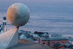 Hammerfest er verdensarvsted.
