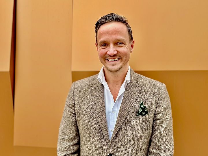 Per Øivind Venstad blir SpareBank 1 Østlandets nye direktør for teknologi og utvikling.