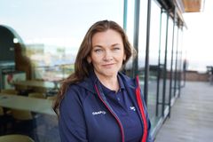Konsernsjef Klara-Lise Aasen i SpareBank 1 Østlandet.
