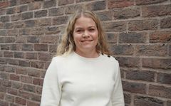 Sigrid Evenstad Moe blir ny konserndirektør for drift i SpareBank 1 Østlandet.