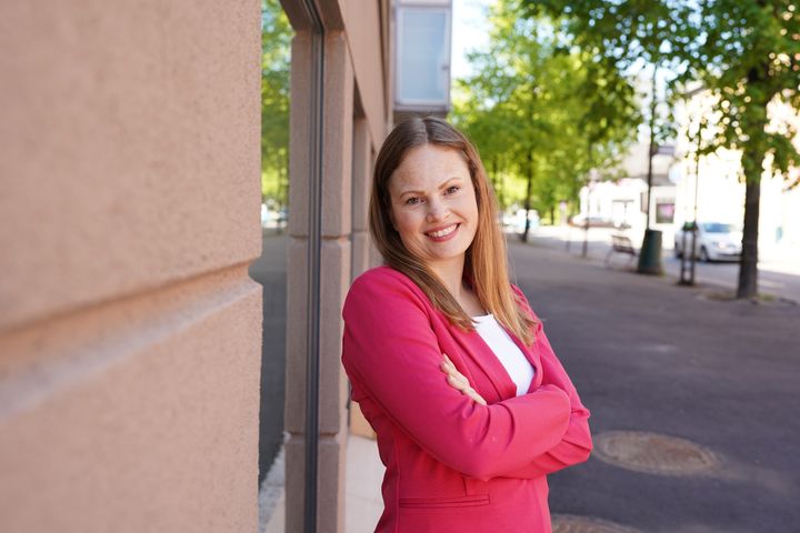 Privatøkonom Elisabeth Landsverk i SpareBank 1 Østlandet har tips til hvordan du kan få mer rom i økonomien til det du ønsker å bruke penger på.