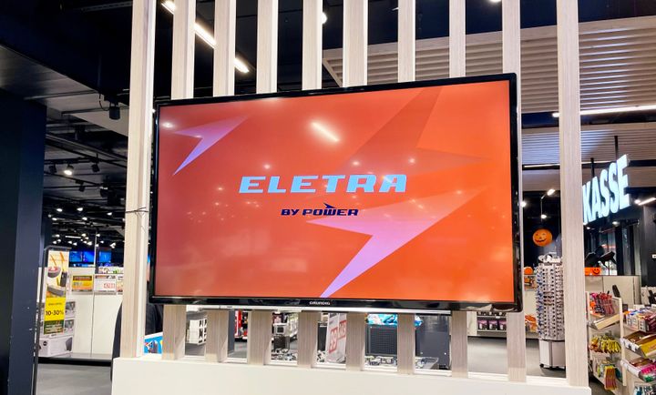 POWER lanserer strømselskapet Eletra. Foto: POWER