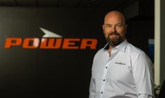 Thomas Alexander Braathen er daglig leder i Eletra Energy, POWERs nye strømselskap. Foto: Catchlight/POWER