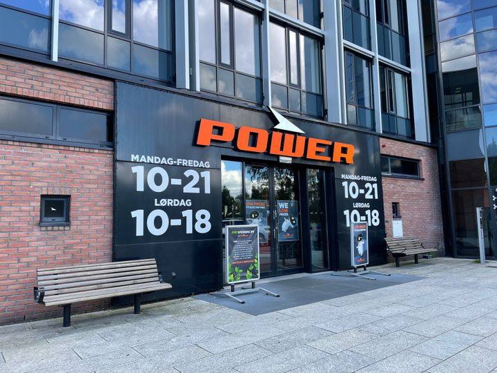 POWER Lørenskog er den første butikken ekspresslevering er testet i. Nå skal POWER og Porterbuddy rulle ut tjenesten til flere varehus.