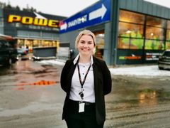 Ine Opseth er nordisk bærekraftssjef i POWER