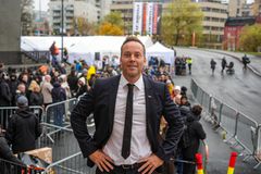 Satser i Oslo: Anders Nilsen åpnet POWERs niende butikk i hovedstaden.