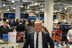 Administrerende direktør Anders Nilsen åpnet POWERs 134. varehus i Norge