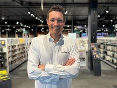 Erik Midtgaard, Salgssjef Tele