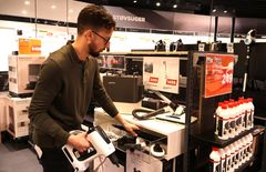 Produkter som før var en nisje har blitt allemannseie.