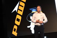 Solid vekst: Administrerende direktør Anders Nilsen er fornøyd med årsresultatene.