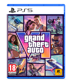 Grand Teft Auto 6