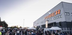 En rekke POWER-varehus har åpnet de siste årene. Arkivfoto