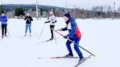 Undervis i skøyting