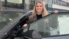 Kristin Eliesen Steindal, salgssjef for CUPRA i Harald A. Møller AS