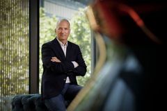 Markus Haupt, administrerende direktør for SEAT og CUPRA