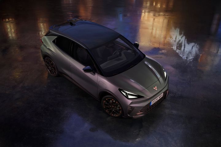 Nye CUPRA Raval