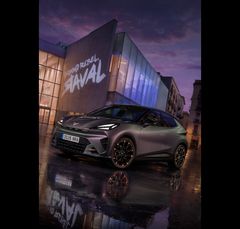 CUPRA Raval