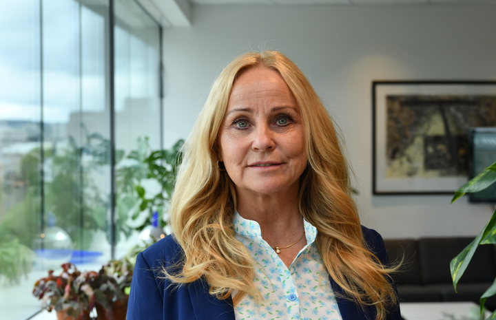 Mona Bjørnstad er forhandlingsleder for YS i Oslo kommune.