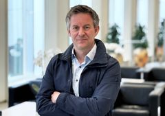 Jens B Jahren, leder i YS Stat