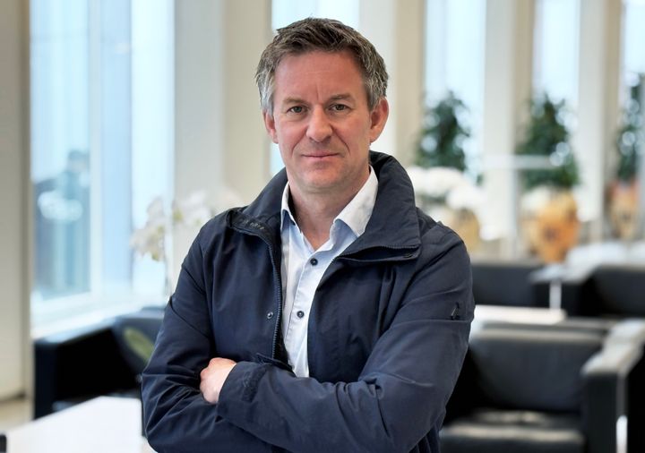 Jens B Jahren, leder i YS Stat