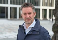 Jens B. Jahren, leder i YS Stat.