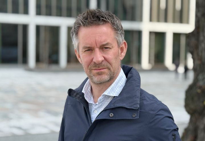 Jens B. Jahren, leder i YS Stat.