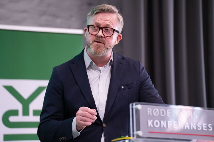 YS-leder Hans-Erik Skjæggerud mener Nobels fredspris styrker internasjonal rettsorden