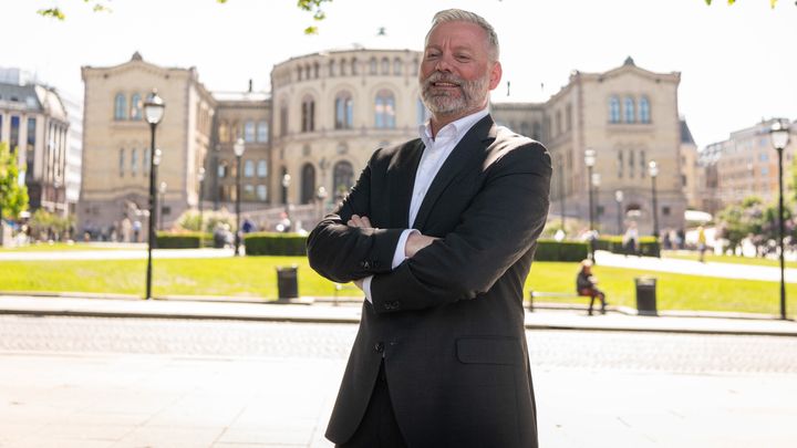 Morten Wedege og Naturviterne kommenterer statsbudsjettet 2024