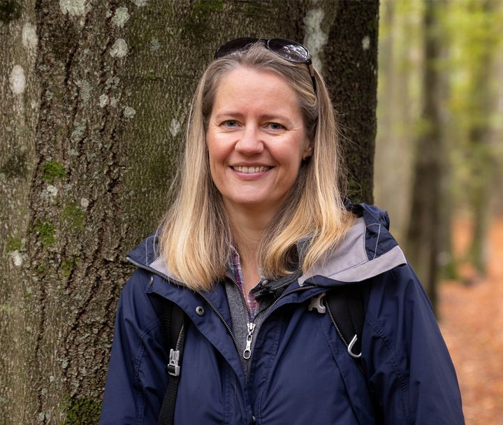 ndidat Naturviterprisen 2023: skogforkjemper Trude Myhre
