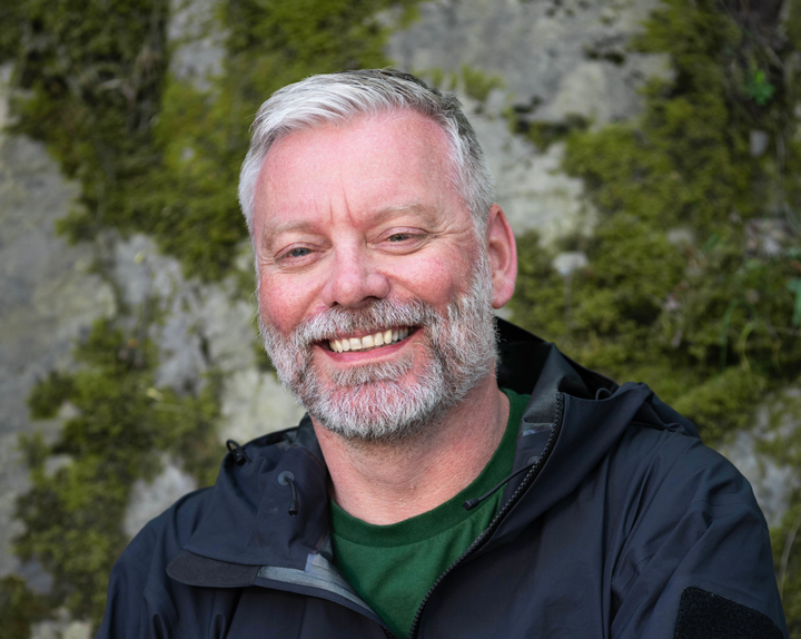 Morten Wedege, forbundsleder Naturviterne