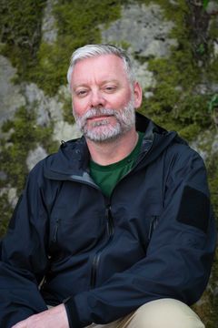 Morten Wedege, forbundsleder Naturviterne