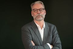 Morten Wedege, forbundsleder Naturviterne