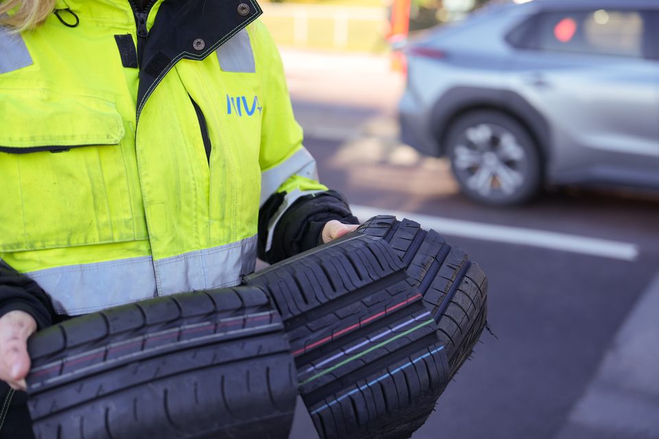 «Grønne» bildekk: Langt fra så miljøvennlige som de utgir seg for å ...