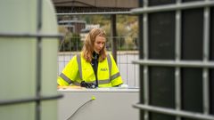 NIVA bidrar med forskningsbasert kunnskap inn i prosjektet.