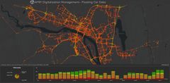 Sanntidsdata (Foto: Volvo Cars)